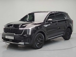 기아 더 뉴 쏘렌토 4세대 하이브리드 1.6T 2WD 시그니처 2023년 12월