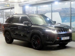 KG모빌리티(쌍용) 토레스 1.5 GDI-T 2WD 2023년 12월