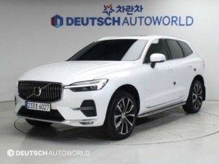 볼보 XC60(2세대) B6 AWD 윈터 에디션 2024년 12월