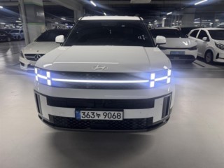 현대 싼타페 하이브리드 MX5 1.6T 2WD 캘리그래피 2024년 10월