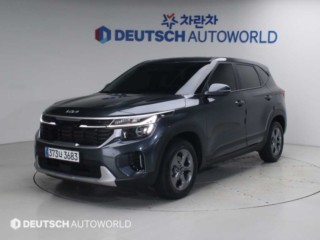 기아 더 뉴 셀토스 가솔린 2.0 2WD 2024년 10월