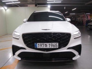 제네시스 GV70 2.5T 가솔린 2WD 2024년 10월