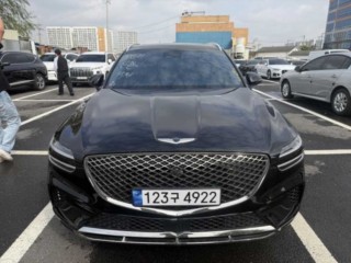 제네시스 GV70 2.5T 가솔린 2WD 2022년 9월