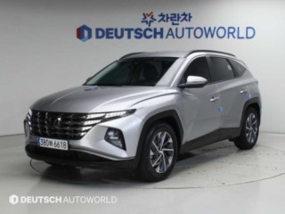 현대 투싼 (NX4) 디젤 2.0 4WD 프리미엄 2022년 10월