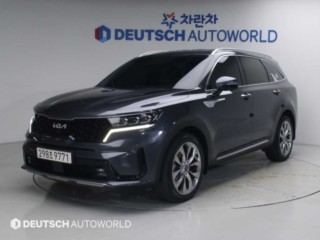 기아 쏘렌토 4세대(MQ4) 디젤 2.2 2WD 노블레스 2022년 9월