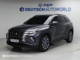현대 투싼 (NX4) 가솔린 1.6 터보 2WD 프리미엄 2022년 8월