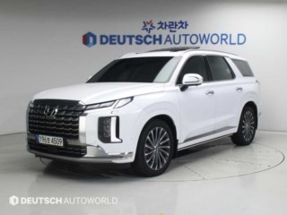 현대 더 뉴 팰리세이드 가솔린 3.8 4WD 2022년 9월