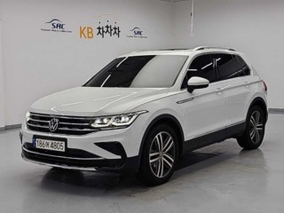 폭스바겐 티구안(2세대) 2.0 TDI 프레스티지 2023년 8월