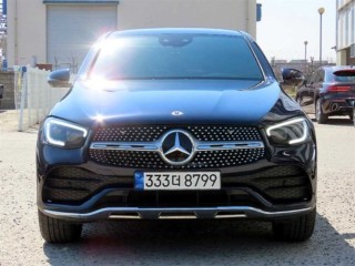 벤츠 GLC클래스 X253 GLC 300 4MATIC 쿠페 2022년 7월